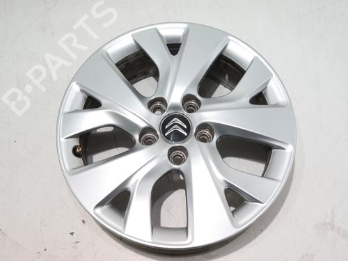 Fælk CITROËN C4 Picasso II 1.2 THP 130 | BP36637248C45  - Image 6