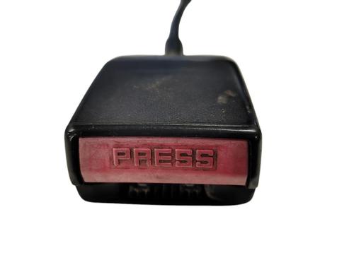 Used Seat buckle Seat buckle PEUGEOT EXPERT Van (VF3A_, VF3U_, VF3X_) 1.6 HDi 90 16V (90 hp) 36633792 36633792