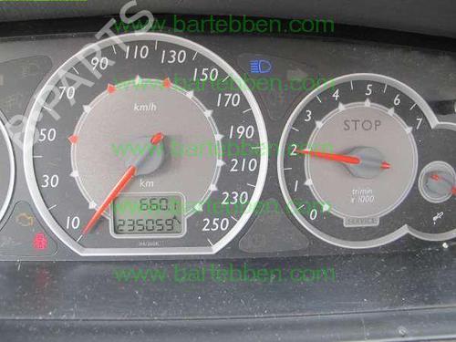 Control unit CITROËN C5 II (RC_) 1.6 HDi (RC8HZB) | BP36603089M11 - Image 17