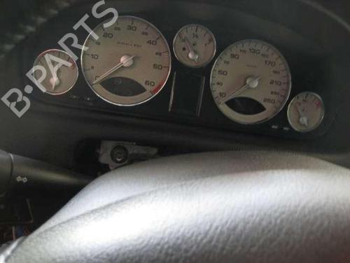Steering wheel PEUGEOT 607 (9D, 9U) 2.7 HDi 24V | BP36601216C49 - Image 9