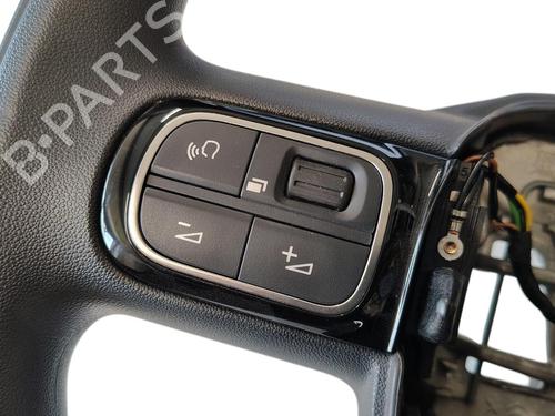Steering wheel CITROËN C3 III (SX) 1.2 PureTech 82 | BP36632380C49 - Image 5