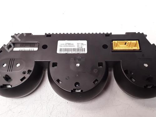 Instrument cluster CITROËN C8 (EA_, EB_) 2.2 | BP36617462C47 - Image 2