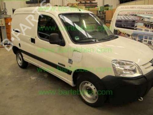 Engine PEUGEOT PARTNER Box Body/MPV (5_, G_) 1.6 HDi 75 | BP36608925M1 - Image 3