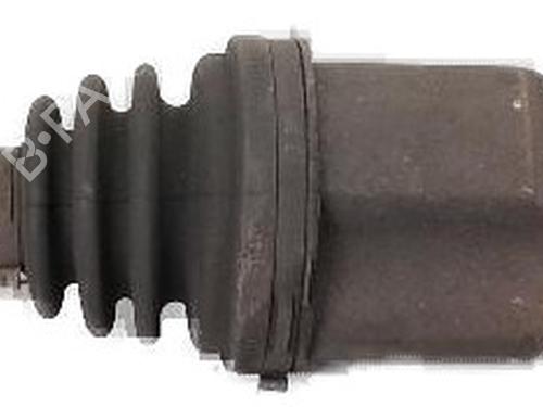 Right front driveshaft PEUGEOT BIPPER (AA_) 1.3 HDi 75 | BP36625857M39 - Image 3