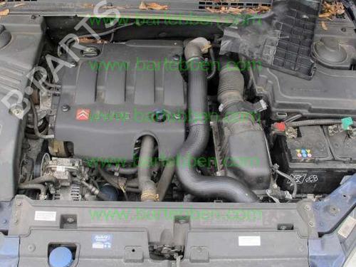 Control unit CITROËN C5 I (DC_) 2.0 HDi (DCRHZB, DCRHZE) | BP36602036M11 - Image 8