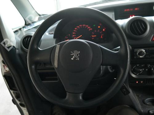 Front left window mechanism PEUGEOT 1007 (KM_) 1.4 | BP36622405C22 - Image 33