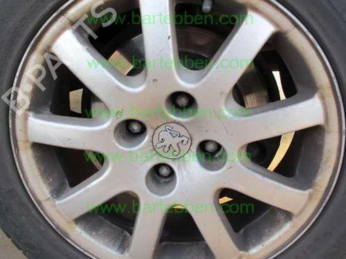Engine control unit (ECU) PEUGEOT 406 Break (8E/F) 2.0 HDI 110 | BP36601835M57 - Image 9