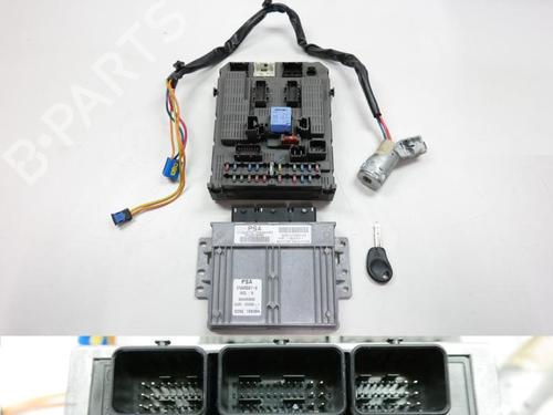 Control unit CITROËN C5 I (DC_) 1.8 16V (DC6FZB, DC6FZE) | BP36616113M11 - Image 2