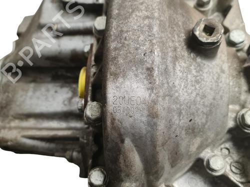 Gearbox PEUGEOT 607 (9D, 9U) 2.2 16V | BP36600576M3 - Image 5