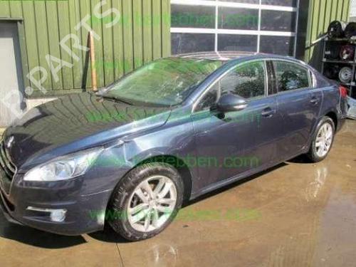 Left sun visor PEUGEOT 508 I (8D_) 1.6 HDi | BP36608093I1  - Image 12