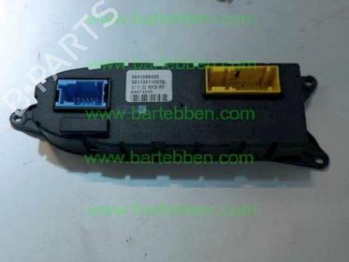 electronic-module-peugeot-607-9d-9u-2000-36605993 main image