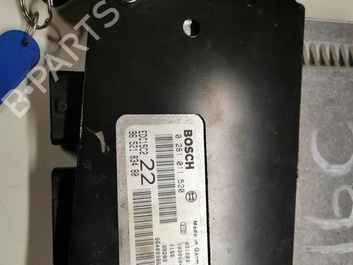 Used Engine control unit (ECU) Engine control unit (ECU) 36600936 36600936
