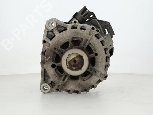 Alternator CITROËN C3 II (SC_) 1.6 HDi | BP36637523M7 - Image 4