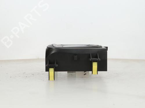 Climate control PEUGEOT 2008 I (CU_) 1.2 VTi | BP36639437I5 - Image 3