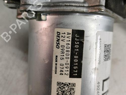 Used Steering column Steering column CITROËN C1 II (PA_, PS_) 1.0 VTi 68 (69 hp) 36627392 36627392