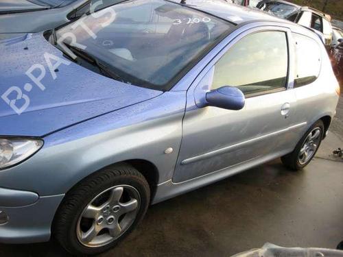 Engine PEUGEOT 206 Hatchback (2A/C) 2.0 S16 | BP36601018M1  - Image 8
