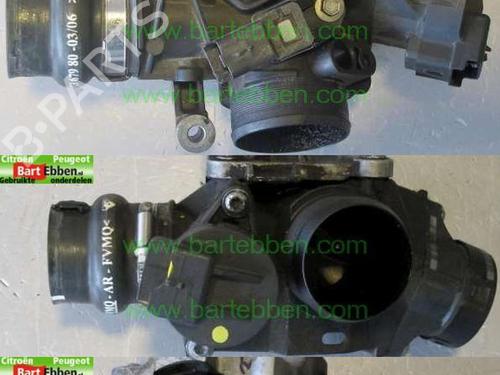 Throttle body CITROËN BERLINGO Box Body/MPV (B9) 1.6 HDi 90 16V | BP36635546M82 - Image 7