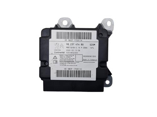 Used Airbag Kit Airbag Kit CITROËN BERLINGO (ER_, EC_) 1.2 PureTech 110 (110 hp) 36635912 36635912