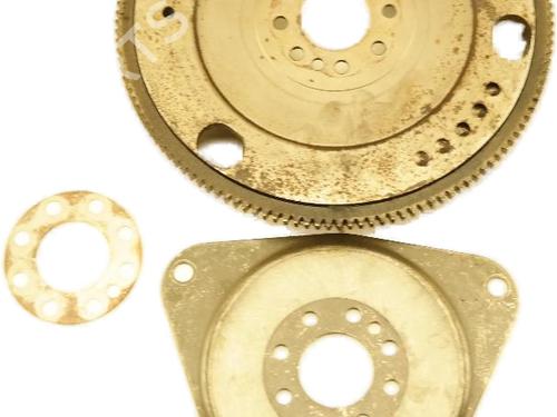 Flywheel CITROËN C8 (EA_, EB_) 2.0 HDi | BP36602950M101 - Image 2