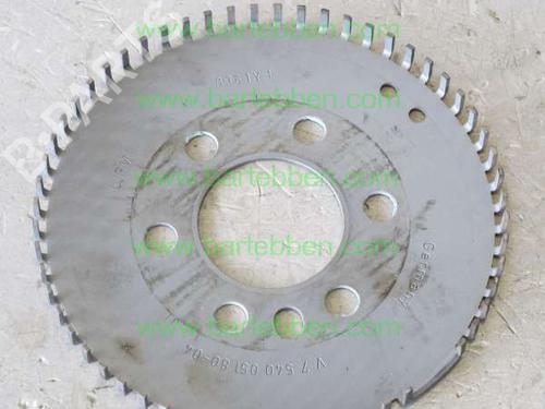 Flywheel CITROËN C3 Picasso (SH_) 1.6 VTi 120 | BP36620342M101 - Image 3