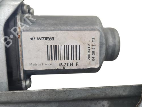 Front right window mechanism PEUGEOT PARTNER Box Body/MPV 1.6 HDi / BlueHDi 75 | BP36636708C23 - Image 3