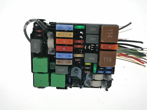 Fuse box CITROËN BERLINGO (ER_, EC_) 1.6 HDi 92 | BP36619304E1 - Image 3