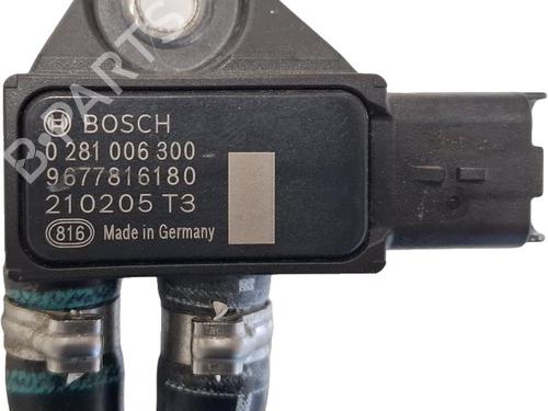 Electronic sensor DS DS 4 II (FR_, FB_, F3_, FP_) BlueHDi 130 (FBYHZT) | BP36637571M84 - Image 4