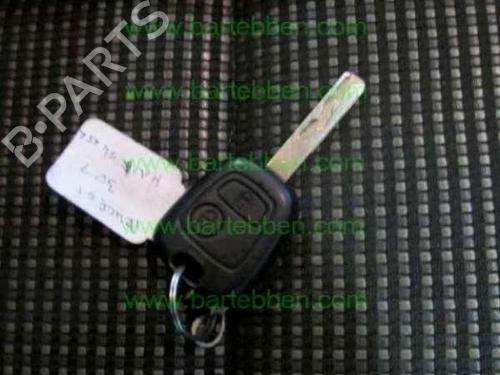 Electronic module PEUGEOT 307 CC (3B) 2.0 16V | BP36605613M83 - Image 19