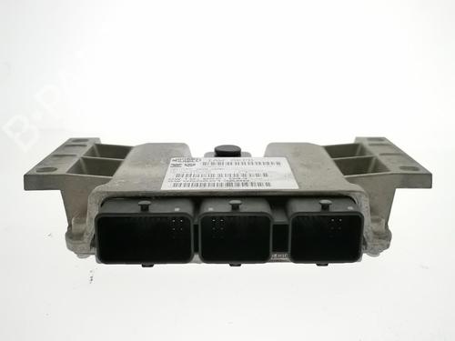 Used Control unit Control unit CITROËN C5 III (RD_) 2.0 16V (RDRFJC, RDRFJF) (140 hp) 36602186 36602186