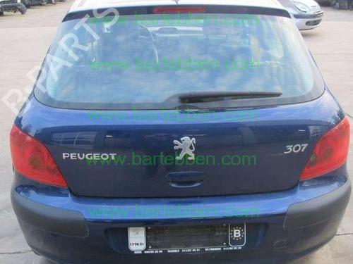 Electronic module PEUGEOT 307 (3A/C) 1.6 16V | BP36603431M83 - Image 4