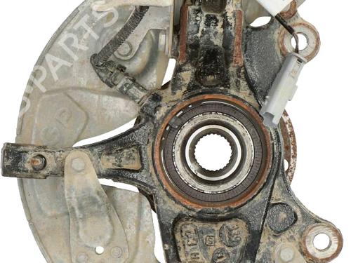 Used Left front steering knuckle Left front steering knuckle 36631761 36631761