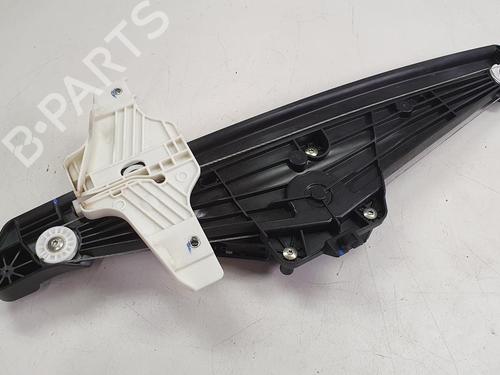 Used Rear left window mechanism Rear left window mechanism 36621079 36621079