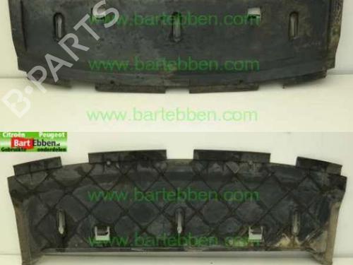 Used Front slam panel Front slam panel PEUGEOT 307 (3A/C) 1.4 16V (88 hp) 36608898 36608898