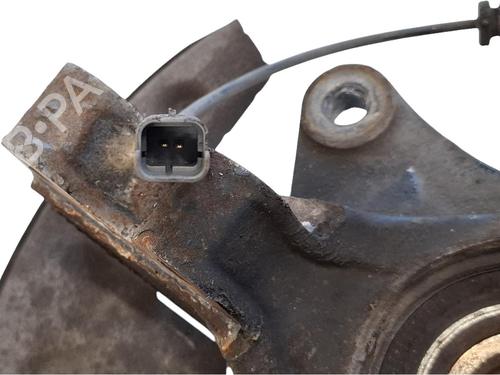 Left front steering knuckle PEUGEOT 308 CC (4B_) 1.6 THP | BP36635757M25 - Image 5