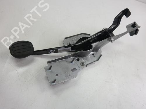 Used Pedal Pedal CITROËN C4 Grand Picasso II (DA_, DE_) 1.2 THP 130 (130 hp) 36621155 36621155