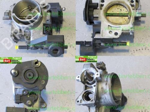 Throttle body PEUGEOT 607 (9D, 9U) 2.0 | BP36636121M82 - Image 8