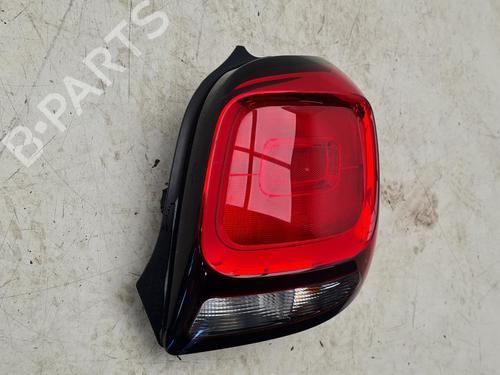 Right taillight PEUGEOT 2008 I (CU_) 1.2 VTi | BP36639441C35 - Image 2