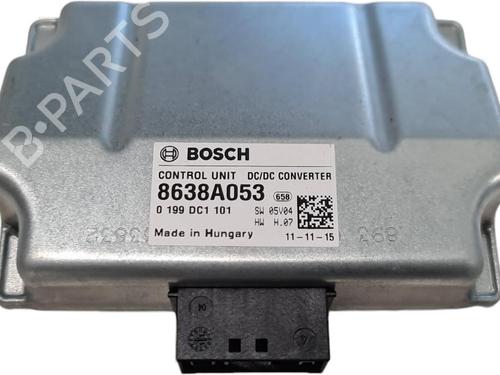 Battery CITROËN C4 AIRCROSS 1.6 | BP36631347E11 - Image 3