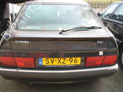Left front seat CITROËN XM (Y4) 2.0 i 16V | BP36601180C15 - Image 6
