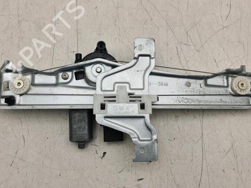 Rear right window mechanism CITROËN C3 III (SX) 1.2 THP 110 (SXHNPS, SXHNZT, SXHNZ6) | BP36623955C25 - Image 3