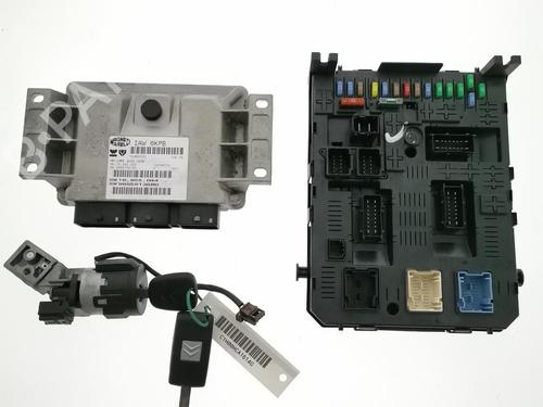 Control unit CITROËN C5 III (RD_) 2.0 16V (RDRFJC, RDRFJF) | BP36602186M11 - Image 3