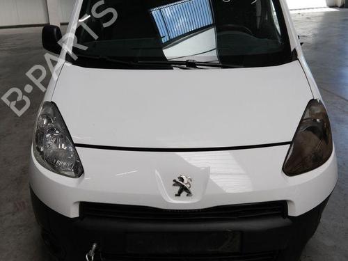 Left front seat PEUGEOT PARTNER Box Body/MPV 1.6 HDi | BP36616261C15 - Image 16