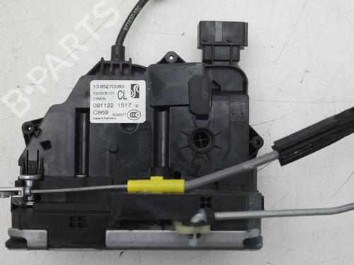 Front left lock PEUGEOT BOXER Van e-Boxer | BP36628439C98  - Image 5