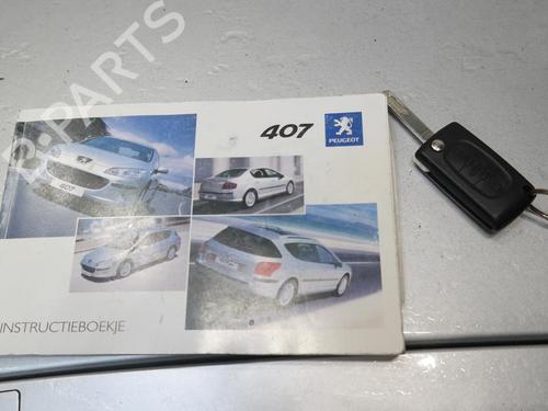 Engine PEUGEOT 407 (6D_) 1.8 (6D6FZB) | BP36624271M1 - Image 29