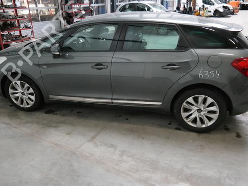 Switch CITROËN DS5 2.0 HDi 200 Hybrid4 All-wheel Drive | BP36618606I30 - Image 20