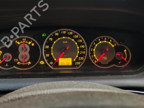 Control unit CITROËN C5 II Break (RE_) 2.2 HDi (RE4HTE, RE4HT2) | BP36632865M11 - Image 15