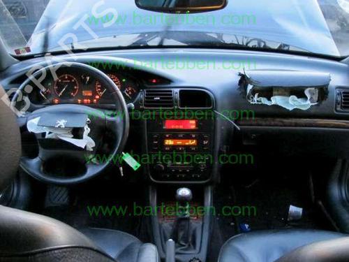 Left front driveshaft PEUGEOT 406 Break (8E/F) 2.2 HDi | BP36602995M38  - Image 5