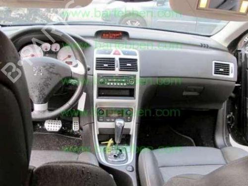 Right sun visor PEUGEOT 307 CC (3B) 2.0 16V | BP36606372I2 - Image 6