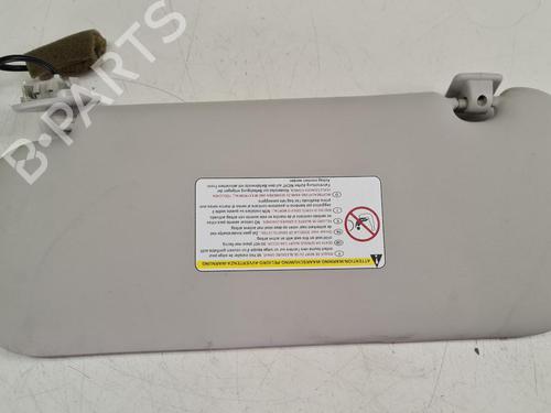 Used Right sun visor Right sun visor CITROËN C5 II Break (RE_) 2.0 16V (RERFJB, RERFJC) (140 hp) 36625607 36625607