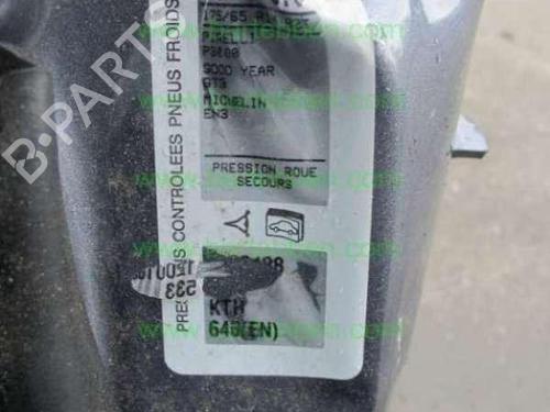 Switch PEUGEOT 206+ (2L_, 2M_) 1.4 i (2LKFWA, 2MKFWA) | BP36604441I30 - Image 4